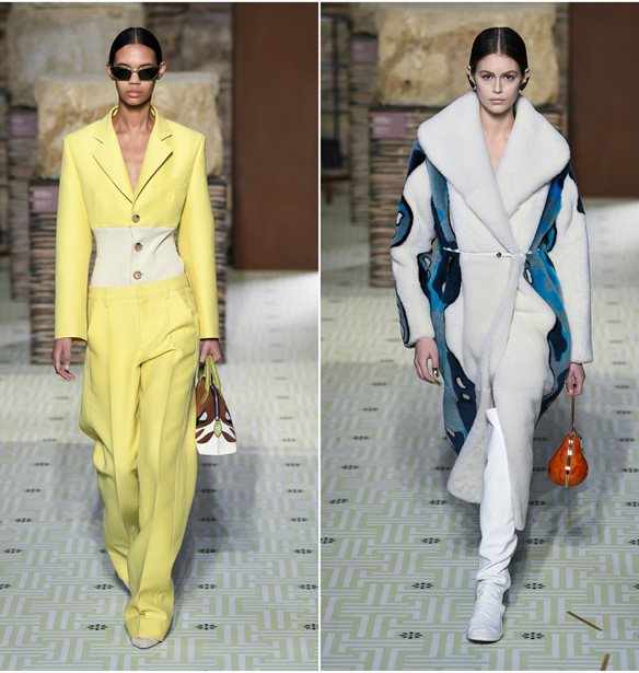 Brave new Lanvin | Μία νέα εποχή για τον Οίκο ξεκίνησε με αυτή τη συλλογή