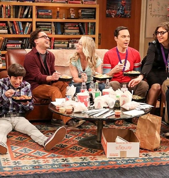 &#x3A4;&#x3AD;&#x3BB;&#x3BF;&#x3C2; &#x3B3;&#x3B9;&#x3B1; &#x3C4;&#x3BF; Big Bang Theory &#x3AD;&#x3C0;&#x3B5;&#x3B9;&#x3C4;&#x3B1; &#x3B1;&#x3C0;&#x3CC; 12 &#x3C7;&#x3C1;&#x3CC;&#x3BD;&#x3B9;&#x3B1;