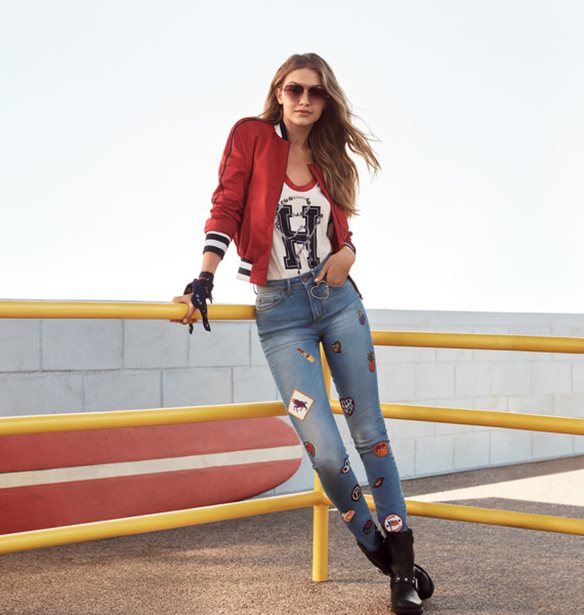 Gigi Hadid: Αυτό το Πάσχα υιοθέτησε το cool girly look της