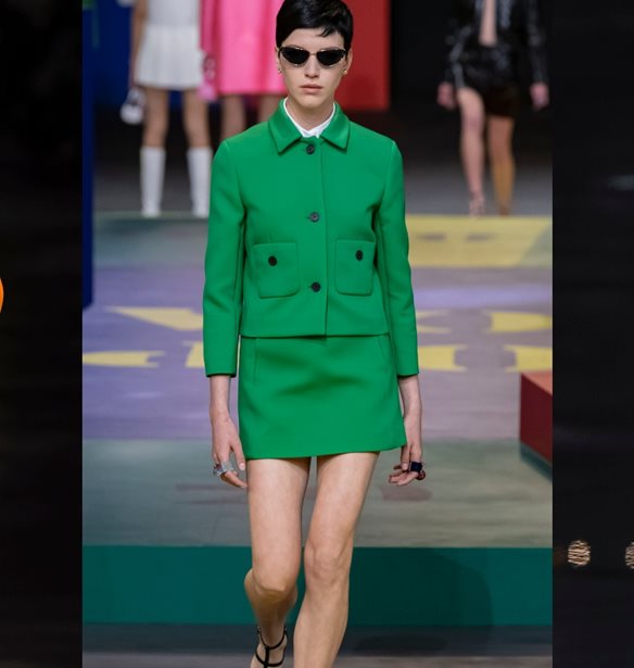 Paris Fashion Week | 10 κομμάτια από τις SS22 συλλογές των οίκων που μπορείς να φορέσεις από τώρα