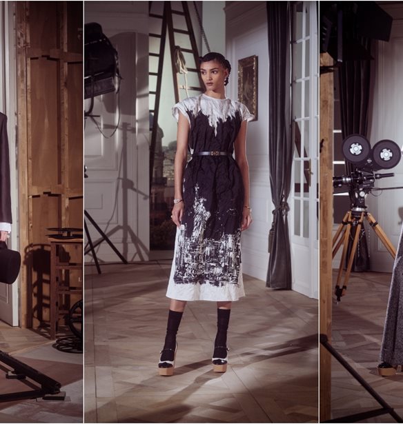 &#x39F; &#x3BF;&#x3AF;&#x3BA;&#x3BF;&#x3C2; Dior &#x3C4;&#x3B1;&#x3BE;&#x3B9;&#x3B4;&#x3B5;&#x3CD;&#x3B5;&#x3B9; &#x3C3;&#x3C4;&#x3B7; &#x39D;&#x3AD;&#x3B1; &#x3A5;&#x3CC;&#x3C1;&#x3BA;&#x3B7; &#x3B3;&#x3B9;&#x3B1; &#x3C4;&#x3BF; show &#x3C4;&#x3B7;&#x3C2; Fall 2024