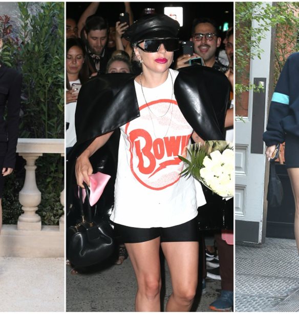 Cycling Shorts | Tο πιο αμφιλεγόμενο παντελόνι είναι το major trend και την άνοιξη του 2019