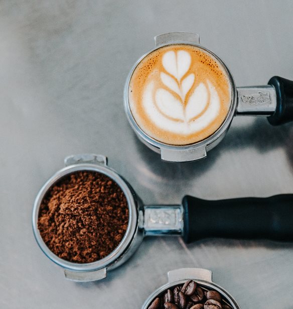#Tidbits *: Coffee News