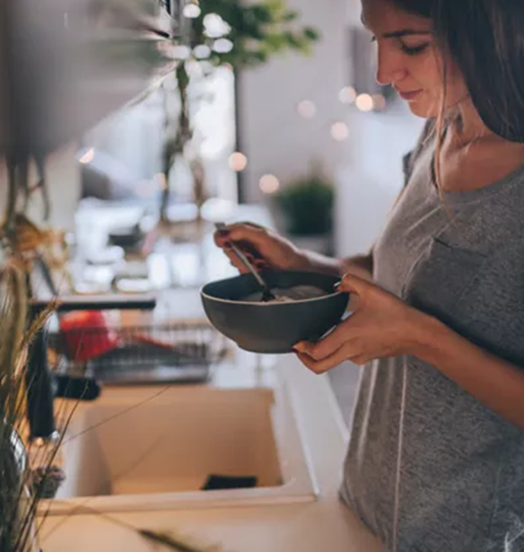 Διατροφικές συνήθειες που θα σου χαρίσουν επίπεδη κοιλιά