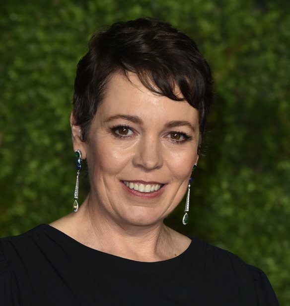 Olivia Colman| &quot;&#x395;&#x3AF;&#x3C7;&#x3B1; &#x3B2;&#x3B3;&#x3AC;&#x3BB;&#x3B5;&#x3B9; &#x3B5;&#x3BE;&#x3AC;&#x3BD;&#x3B8;&#x3B7;&#x3BC;&#x3B1;&quot; &#x3B5;&#x3AF;&#x3C0;&#x3B5; &#x3B7; &#x3C3;&#x3C4;&#x3B1;&#x3C1; &#x3B3;&#x3B9;&#x3B1; &#x3C4;&#x3B7; &#x3B2;&#x3C1;&#x3B1;&#x3B4;&#x3B9;&#x3AC; &#x3C0;&#x3BF;&#x3C5; &#x3BA;&#x3AD;&#x3C1;&#x3B4;&#x3B9;&#x3C3;&#x3B5; &#x3C4;&#x3BF; &#x3B4;&#x3B9;&#x3BA;&#x3CC; &#x3C4;&#x3B7;&#x3C2; &#x38C;&#x3C3;&#x3BA;&#x3B1;&#x3C1;