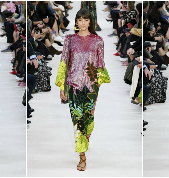 Ο Pierpaolo Piccioli με τη συλλογή του για τον Valentino μας ταξίδεψε στους πιο ρομαντικούς καλοκαιρινούς προορισμούς