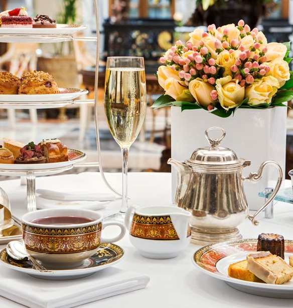 #Tidbits *: Afternoon tea &#x3B3;&#x3B9;&#x3B1; &#x3C0;&#x3B1;&#x3B9;&#x3B4;&#x3B9;&#x3AC;