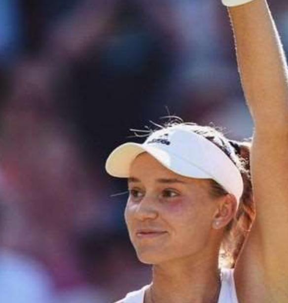 Elena Rybakina | &#x3A4;&#x3BF; &#x3B1;&#x3C0;&#x3CC;&#x3BB;&#x3C5;&#x3C4;&#x3BF; outsider &#x3C0;&#x3BF;&#x3C5; &#x3BA;&#x3B1;&#x3C4;&#x3AD;&#x3BA;&#x3C4;&#x3B7;&#x3C3;&#x3B5; &#x3C4;&#x3BF; Wimbledon