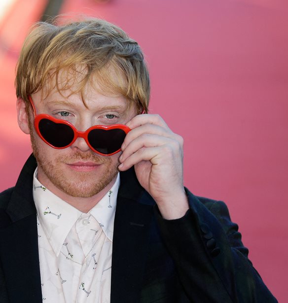 &#x39F; Rupert Grint &#x3BC;&#x3B9;&#x3BB;&#x3AC;&#x3B5;&#x3B9; &#x3B3;&#x3B9;&#x3B1; &#x3C4;&#x3B9;&#x3C2; 8 &#x3C4;&#x3B1;&#x3B9;&#x3BD;&#x3AF;&#x3B5;&#x3C2; Harry Potter - &quot;&#x389;&#x3C4;&#x3B1;&#x3BD; &#x3B1;&#x3C0;&#x3BF;&#x3C0;&#x3BD;&#x3B9;&#x3BA;&#x3C4;&#x3B9;&#x3BA;&#x3CC;&quot;