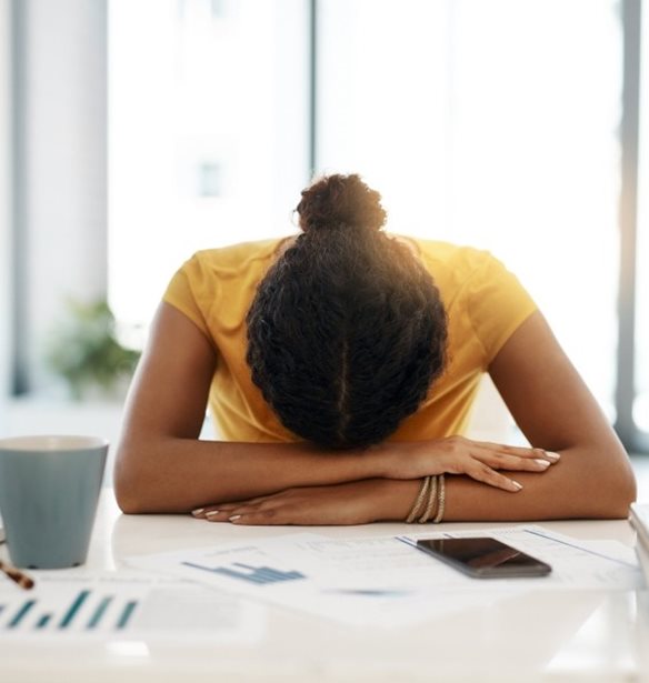 5 τρόποι που το άγχος βλάπτει την υγεία σου