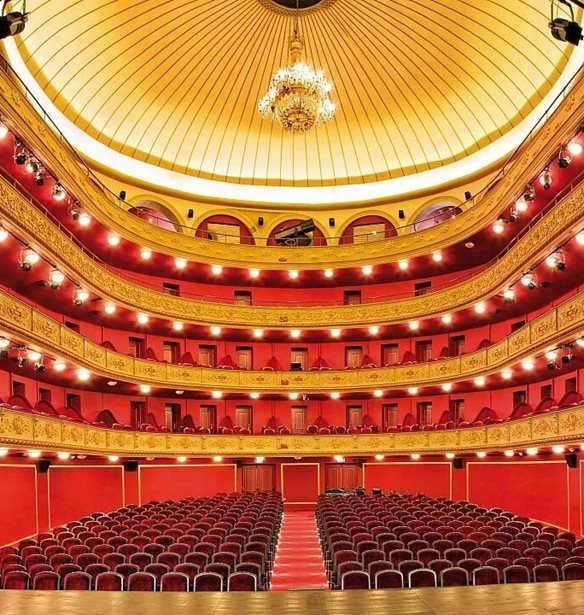 200 χρόνια Γιόχαν Στράους | Μία ξεχωριστή συναυλία της Κρατικής Ορχήστρας Αθηνών στο Δημοτικό Θέατρο Πειραιά