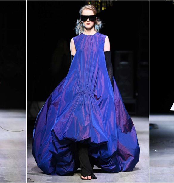 Η FW21 συλλογή της Sportmax είναι μια ωδή στις δυναμικές γυναίκες