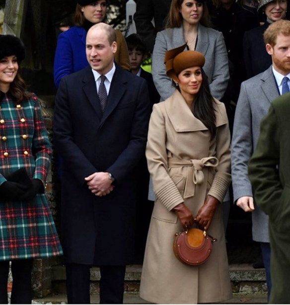 Kate Middleton - Meghan Markle | &#x397; &#x3C0;&#x3C1;&#x3CE;&#x3C4;&#x3B7; &#x3B5;&#x3C0;&#x3AF;&#x3C3;&#x3B7;&#x3BC;&#x3B7; &#x3BA;&#x3BF;&#x3B9;&#x3BD;&#x3AE; &#x3B5;&#x3BC;&#x3C6;&#x3AC;&#x3BD;&#x3B9;&#x3C3;&#x3B7; &#x3BC;&#x3B1;&#x3B6;&#x3AF; &#x3BC;&#x3B5; &#x3C4;&#x3B7; &#x3B2;&#x3B1;&#x3C3;&#x3AF;&#x3BB;&#x3B9;&#x3C3;&#x3C3;&#x3B1;