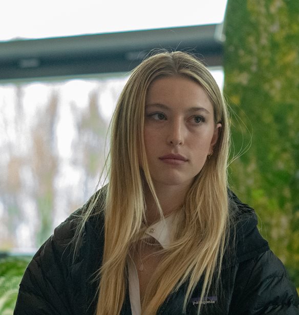 Eve Jobs | H &#x3BA;&#x3CC;&#x3C1;&#x3B7; &#x3C4;&#x3BF;&#x3C5; Steve Jobs &#x3B5;&#x3AF;&#x3BD;&#x3B1;&#x3B9; &#x3C4;&#x3BF; &#x3BD;&#x3AD;&#x3BF; it-girl