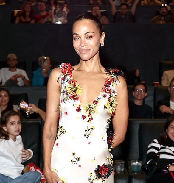 Zoe Saldana | Έγινε η πιο κερδοφόρα ηθοποιός στην ιστορία, χάρη στη Scarlett Johansson