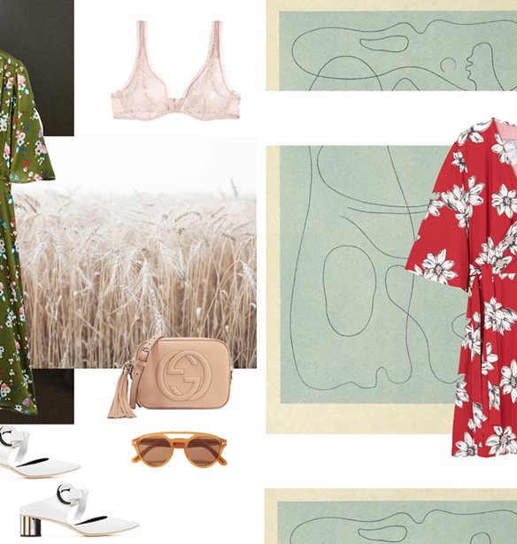 Outfits of Wisdom | 4 φορέματα MANGO για τον Σεπτέμβρη