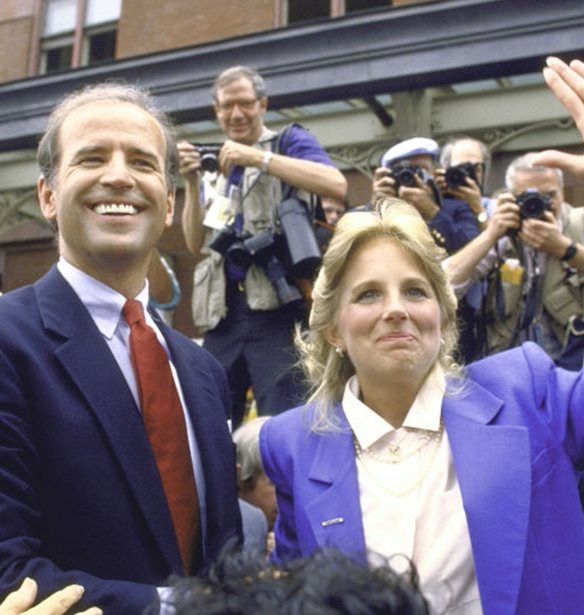 Jill Biden | Ο πρώην της σύζυγος κατηγορείται για τη δολοφονία της γυναίκας του