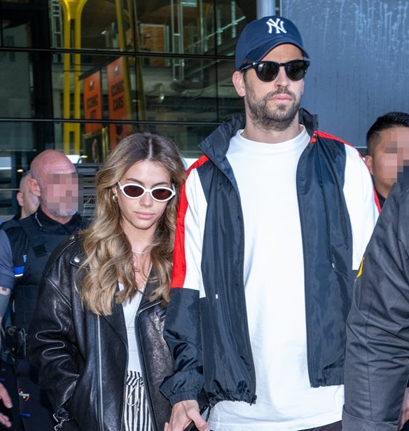 &#x3A7;&#x3C9;&#x3C1;&#x3AF;&#x3B6;&#x3BF;&#x3C5;&#x3BD; &#x3BF; Gerard Piqu&#xE9; &#x3BA;&#x3B1;&#x3B9; &#x3B7; Clara Ch&#xED;a;