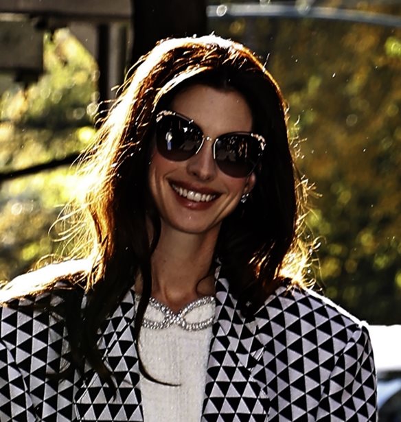 Anne Hathaway | &#x397; &#x3C3;&#x3C0;&#x3AC;&#x3BD;&#x3B9;&#x3B1; &#x3B5;&#x3BC;&#x3C6;&#x3AC;&#x3BD;&#x3B9;&#x3C3;&#x3AE; &#x3C4;&#x3B7;&#x3C2; &#x3BC;&#x3B5; &#x3C4;&#x3BF;&#x3BD; &#x3C3;&#x3CD;&#x3B6;&#x3C5;&#x3B3;&#x3CC; &#x3C4;&#x3B7;&#x3C2;, Adam Shulman, &#x3C3;&#x3C4;&#x3BF; &#x3BA;&#x3CC;&#x3BA;&#x3BA;&#x3B9;&#x3BD;&#x3BF; &#x3C7;&#x3B1;&#x3BB;&#x3AF;