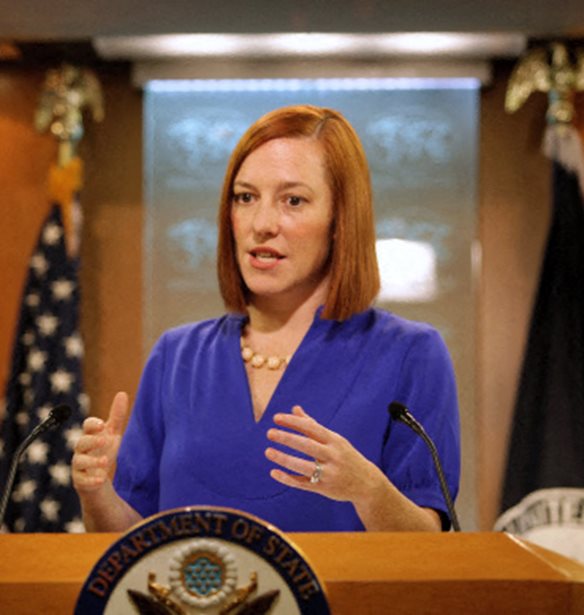 Jen Psaki | &#x3A0;&#x3BF;&#x3B9;&#x3B1; &#x3B5;&#x3AF;&#x3BD;&#x3B1;&#x3B9; &#x3B7; &#x3B5;&#x3BB;&#x3BB;&#x3B7;&#x3BD;&#x3B9;&#x3BA;&#x3AE;&#x3C2; &#x3BA;&#x3B1;&#x3C4;&#x3B1;&#x3B3;&#x3C9;&#x3B3;&#x3AE;&#x3C2; &#x3B5;&#x3BA;&#x3C0;&#x3C1;&#x3CC;&#x3C3;&#x3C9;&#x3C0;&#x3BF;&#x3C2; &#x3A4;&#x3CD;&#x3C0;&#x3BF;&#x3C5; &#x3C4;&#x3BF;&#x3C5; Biden