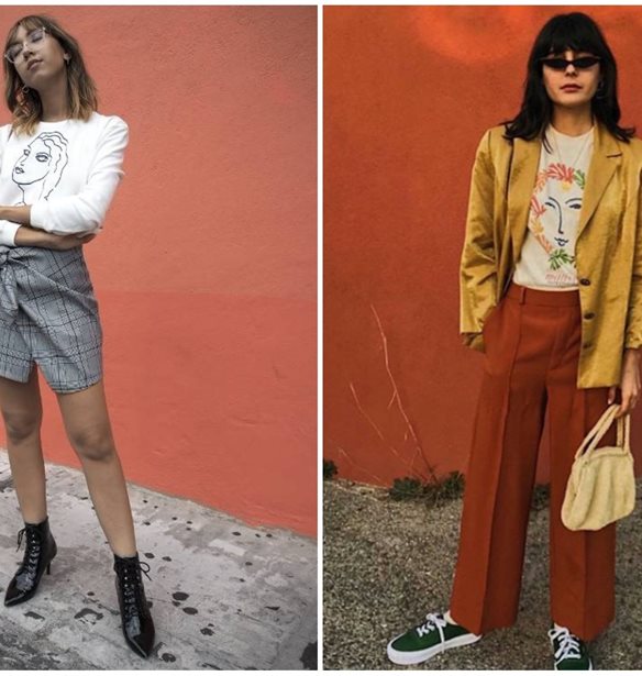 Ξέχνα το καρό και τα πουά- αυτό είναι το print που αγαπούν οι fashionistas