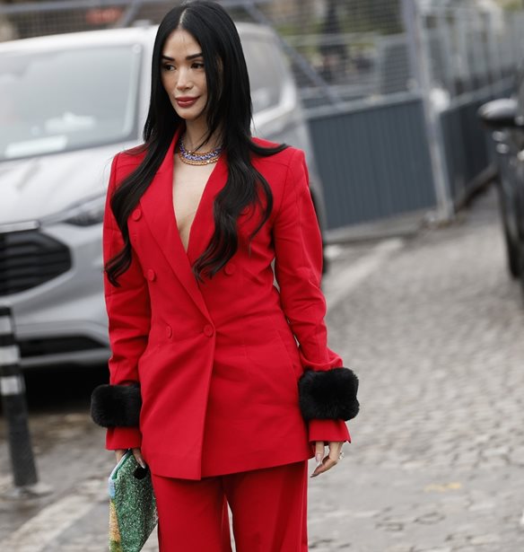 5 κόκκινα κομμάτια από τη Mango που μπορείς να φορέσεις στο ραντεβού σου