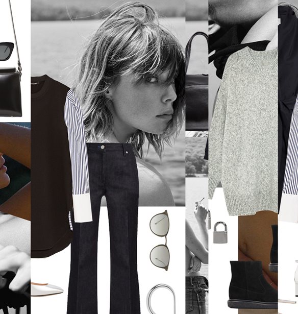 Outfits Of Wisdom // Zara 2017