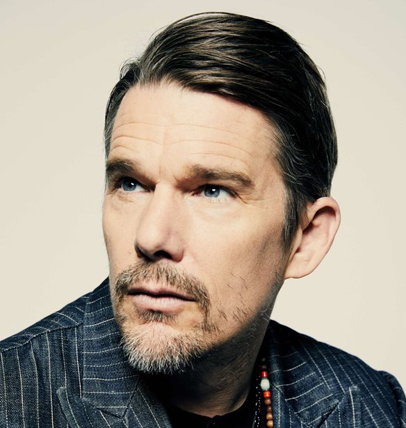 &#x38C;&#x3C3;&#x3B1; &#x3AD;&#x3BC;&#x3B1;&#x3B8;&#x3B5; &#x3B7; &#x3B6;&#x3C9;&#x3AE; &#x3C3;&#x3C4;&#x3BF;&#x3BD; Ethan Hawke