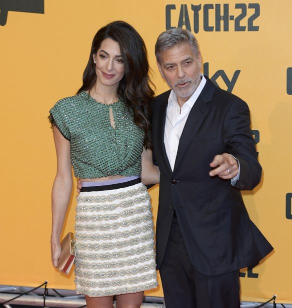 George Clooney &#x3B3;&#x3B9;&#x3B1; Amal: &quot;&#x394;&#x3B5;&#x3BD; &#x3C0;&#x3AF;&#x3C3;&#x3C4;&#x3B5;&#x3C5;&#x3B1; &#x3CC;&#x3C4;&#x3B9; &#x3B5;&#x3AF;&#x3C7;&#x3B1; &#x3C4;&#x3CD;&#x3C7;&#x3B7; &#x3BC;&#x3B1;&#x3B6;&#x3AF; &#x3C4;&#x3B7;&#x3C2; &#x3B3;&#x3B9;&#x3B1;&#x3C4;&#x3AF; &#x3AE;&#x3BC;&#x3BF;&#x3C5;&#x3BD; 17 &#x3C7;&#x3C1;&#x3CC;&#x3BD;&#x3B9;&#x3B1; &#x3BC;&#x3B5;&#x3B3;&#x3B1;&#x3BB;&#x3CD;&#x3C4;&#x3B5;&#x3C1;&#x3BF;&#x3C2; &#x3BA;&#x3B1;&#x3B9; &#x3AD;&#x3B4;&#x3B5;&#x3B9;&#x3C7;&#x3BD;&#x3B5; &#x3BD;&#x3B1; &#x3B5;&#x3AF;&#x3C7;&#x3B5; &#x3CC;&#x3BB;&#x3B1; &#x3CC;&#x3C3;&#x3B1; &#x3C7;&#x3C1;&#x3B5;&#x3B9;&#x3B1;&#x3B6;&#x3CC;&#x3C4;&#x3B1;&#x3BD;&quot;