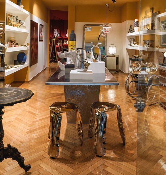 DOMO Design Gallery | &#x3A4;&#x3BF; &#x3BD;&#x3AD;&#x3BF; hotspot &#x3C4;&#x3BF;&#x3C5; interior design &#x3C3;&#x3C4;&#x3B7;&#x3BD; &#x391;&#x3B8;&#x3AE;&#x3BD;&#x3B1;