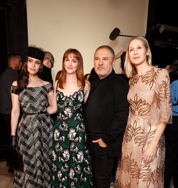Leighton Meester - Kelly Rutherford | &#x3A4;&#x3BF; mini reunion &#x3C4;&#x3BF;&#x3C5; Gossip Girl &#x3C3;&#x3C4;&#x3BF; &#x3A0;&#x3B1;&#x3C1;&#x3AF;&#x3C3;&#x3B9;
