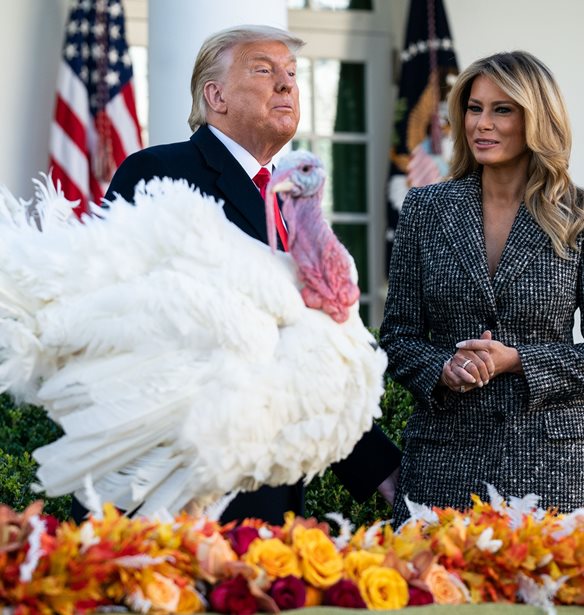 Melania Trump: &#x3A4;&#x3B9; &#x3B8;&#x3B1; &#x3B1;&#x3C0;&#x3BF;&#x3B3;&#x3AF;&#x3BD;&#x3B5;&#x3B9; &#x3B7; &#x3B8;&#x3BB;&#x3B9;&#x3BC;&#x3BC;&#x3AD;&#x3BD;&#x3B7; &#x3A0;&#x3C1;&#x3CE;&#x3C4;&#x3B7; &#x39A;&#x3C5;&#x3C1;&#x3AF;&#x3B1; &#x3C0;&#x3BF;&#x3C5; &#x3C6;&#x3B1;&#x3AF;&#x3BD;&#x3B5;&#x3C4;&#x3B1;&#x3B9; &#x3BD;&#x3B1; &#x3B2;&#x3B1;&#x3C1;&#x3B9;&#x3AD;&#x3C4;&#x3B1;&#x3B9; &#x3BF;&#x3B9;&#x3BA;&#x3C4;&#x3C1;&#x3AC; &#x3C4;&#x3BF;&#x3BD; &#x3C1;&#x3CC;&#x3BB;&#x3BF; &#x3C4;&#x3B7;&#x3C2;;