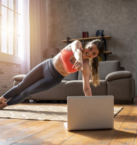 Γυμναστική στο σπίτι | Όλα όσα πρέπει να ξέρεις