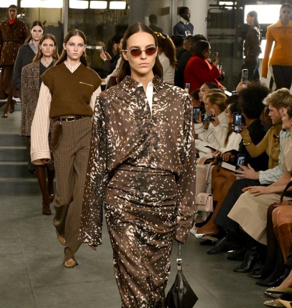 Deer Print | Οι κομψοί τρόποι για να φορέσεις το πιο κομψό animal print