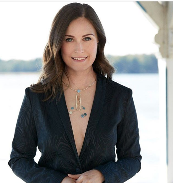 #IMWITHSANNA | To &#x3BD;&#x3C4;&#x3B5;&#x3BA;&#x3BF;&#x3BB;&#x3C4;&#x3AD; &#x3C4;&#x3B7;&#x3C2; &#x3C0;&#x3C1;&#x3C9;&#x3B8;&#x3C5;&#x3C0;&#x3BF;&#x3C5;&#x3C1;&#x3B3;&#x3BF;&#x3CD; &#x3C4;&#x3B7;&#x3C2; &#x3A6;&#x3B9;&#x3BD;&#x3BB;&#x3B1;&#x3BD;&#x3B4;&#x3AF;&#x3B1;&#x3C2; &#x3C0;&#x3C1;&#x3BF;&#x3BA;&#x3AC;&#x3BB;&#x3B5;&#x3C3;&#x3B5; &#x3B1;&#x3BD;&#x3C4;&#x3B9;&#x3B4;&#x3C1;&#x3AC;&#x3C3;&#x3B5;&#x3B9;&#x3C2; &#x3BA;&#x3B1;&#x3B9; &#x3BA;&#x3CD;&#x3BC;&#x3B1; &#x3C5;&#x3C0;&#x3BF;&#x3C3;&#x3C4;&#x3AE;&#x3C1;&#x3B9;&#x3BE;&#x3B7;&#x3C2;