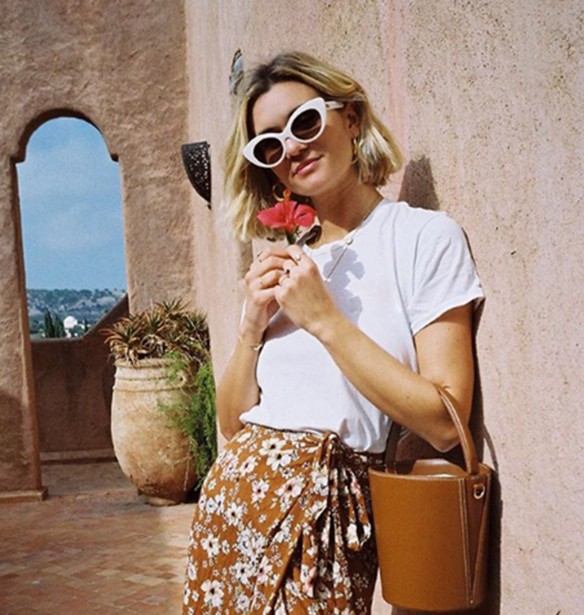 O πανεύκολος τρόπος να κάνεις ένα outfit να δείχνει πιο "μελετημένο"