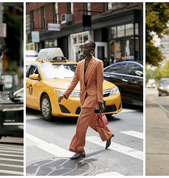 Το στυλ επέστρεψε στους δρόμους της Νέας Υόρκης