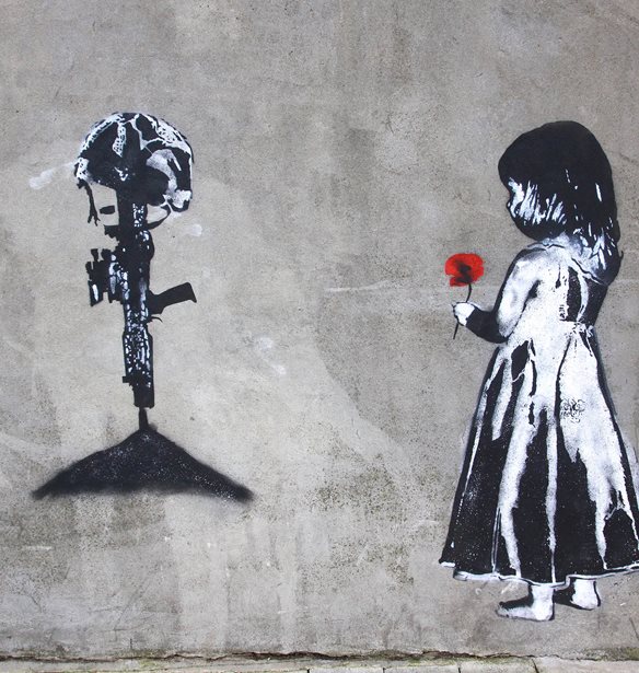 O Banksy &#x3AD;&#x3BA;&#x3B1;&#x3BD;&#x3B5; &#x3BA;&#x3B1;&#x3B9; &#x3C0;&#x3AC;&#x3BB;&#x3B9; &#x3C4;&#x3BF; &#x3B8;&#x3B1;&#x3CD;&#x3BC;&#x3B1; &#x3C4;&#x3BF;&#x3C5; | &#x397; &#x3BD;&#x3AD;&#x3B1; &#x3C4;&#x3BF;&#x3C5; &#x3C4;&#x3BF;&#x3B9;&#x3C7;&#x3BF;&#x3B3;&#x3C1;&#x3B1;&#x3C6;&#x3AF;&#x3B1; &#x3C3;&#x3C4;&#x3BF; &#x39B;&#x3BF;&#x3BD;&#x3B4;&#x3AF;&#x3BD;&#x3BF;