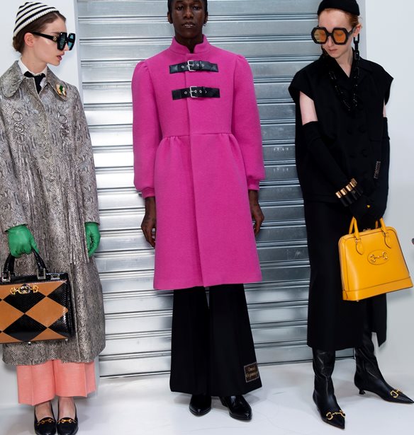 O &#x3BF;&#x3AF;&#x3BA;&#x3BF;&#x3C2; Gucci &#x3B1;&#x3BD;&#x3B1;&#x3BA;&#x3BF;&#x3AF;&#x3BD;&#x3C9;&#x3C3;&#x3B5; &#x3C4;&#x3B7;&#x3BD; &#x3AD;&#x3BA;&#x3B8;&#x3B5;&#x3C3;&#x3B7;- &#x3B1;&#x3BD;&#x3B1;&#x3B4;&#x3C1;&#x3BF;&#x3BC;&#x3AE; &#x3C3;&#x3C4;&#x3B7;&#x3BD; &#x3B9;&#x3C3;&#x3C4;&#x3BF;&#x3C1;&#x3AF;&#x3B1; &#x3C4;&#x3BF;&#x3C5; &quot;Gucci Cosmos&quot;