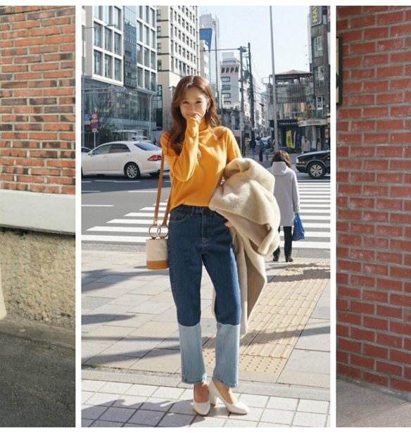 Πρωτότυπες ιδέες για stylish εμφανίσεις από την πιο cool blogger της Κορέας