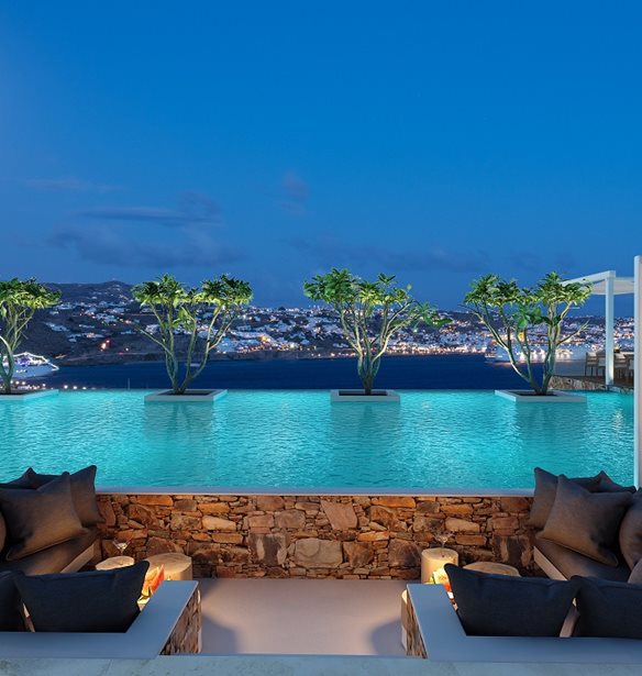 #Tidbits *: &#x395;&#x3C3;&#x3CD; &#x3BE;&#x3AD;&#x3C1;&#x3B5;&#x3B9;&#x3C2; &#x3C0;&#x3BF;&#x3B9;&#x3BF; &#x3B5;&#x3AF;&#x3BD;&#x3B1;&#x3B9; &#x3C4;&#x3BF; &#x3BD;&#x3AD;&#x3BF; ultra-premium resort &#x3C0;&#x3BF;&#x3C5; &#x3B1;&#x3BD;&#x3BF;&#x3AF;&#x3B3;&#x3B5;&#x3B9; &#x3C3;&#x3C4;&#x3BF; &#x3BD;&#x3B7;&#x3C3;&#x3AF; &#x3C4;&#x3C9;&#x3BD; &#x3B1;&#x3BD;&#x3AD;&#x3BC;&#x3C9;&#x3BD;;