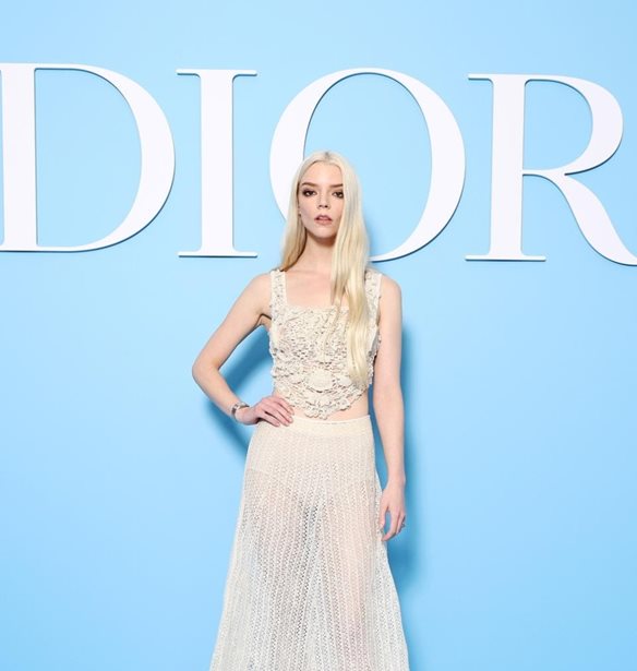 Dior SS &#x2019;25 | &#x3A4;&#x3B1; celebrity looks &#x3C0;&#x3BF;&#x3C5; &#x3BE;&#x3B5;&#x3C7;&#x3CE;&#x3C1;&#x3B9;&#x3C3;&#x3B1;&#x3BD;