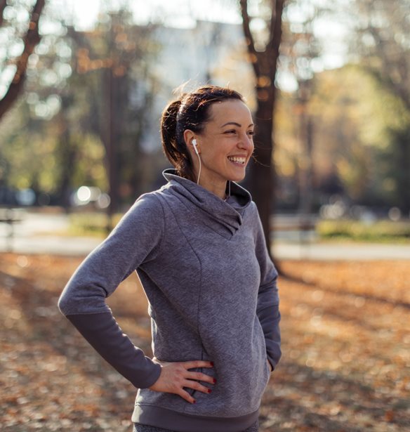 Ανέβασε την ψυχολογία σου με αυτά τα είδη άσκησης