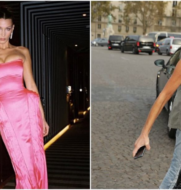 Paris Fashion Week | &#x39F;&#x3B9; &#x3BA;&#x3B1;&#x3BB;&#x3CD;&#x3C4;&#x3B5;&#x3C1;&#x3B5;&#x3C2; &#x3B5;&#x3BC;&#x3C6;&#x3B1;&#x3BD;&#x3AF;&#x3C3;&#x3B5;&#x3B9;&#x3C2; &#x3C4;&#x3C9;&#x3BD; celebrities