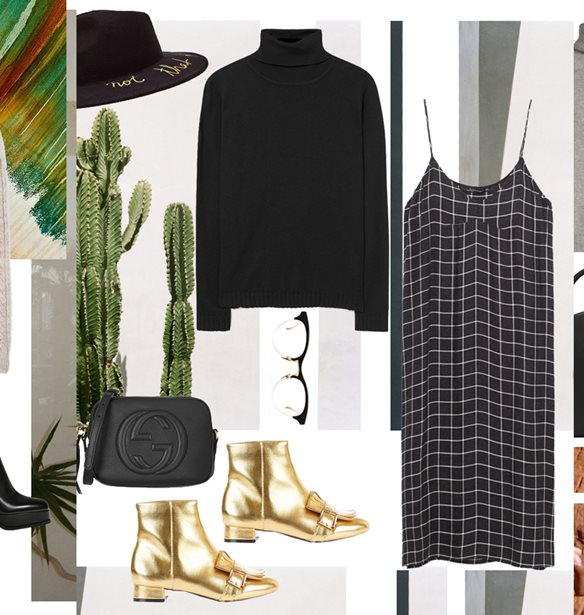 Outfits Of Wisdom // Μποτάκια χειμώνας 2017