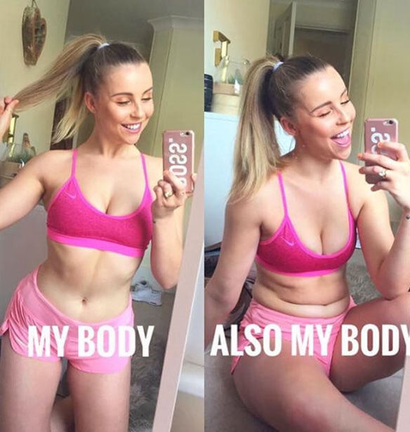 Instagram VS πραγματικότητα: 6 φωτογραφίες αποδεικνύουν την αλήθεια των social media