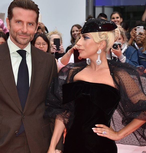 Lady Gaga | &#x397; &#x3B1;&#x3C0;&#x3BF;&#x3BA;&#x3AC;&#x3BB;&#x3C5;&#x3C8;&#x3B7; &#x3B3;&#x3B9;&#x3B1; &#x3C4;&#x3B7;&#x3BD; &#x3C3;&#x3C7;&#x3AD;&#x3C3;&#x3B7; &#x3C4;&#x3B7;&#x3C2; &#x3BC;&#x3B5; &#x3C4;&#x3BF;&#x3BD; Bradley Cooper