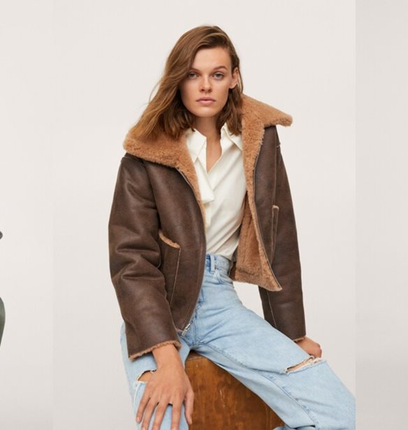 High Street Fashion | 10 Mango πανωφόρια που θα σε κάνουν να λατρέψεις το φθινόπωρο