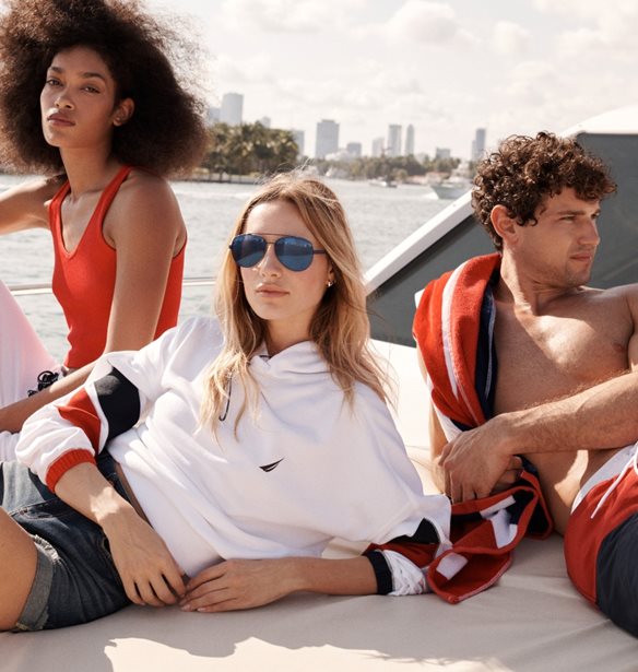 &#x3A4;&#x3B1; summer essentials &#x3B1;&#x3C0;&#x3CC; &#x3C4;&#x3B7;&#x3BD; &#x3BA;&#x3B1;&#x3BB;&#x3BF;&#x3BA;&#x3B1;&#x3B9;&#x3C1;&#x3B9;&#x3BD;&#x3AE; &#x3C3;&#x3C5;&#x3BB;&#x3BB;&#x3BF;&#x3B3;&#x3AE; &#x3C4;&#x3B7;&#x3C2; Nautica