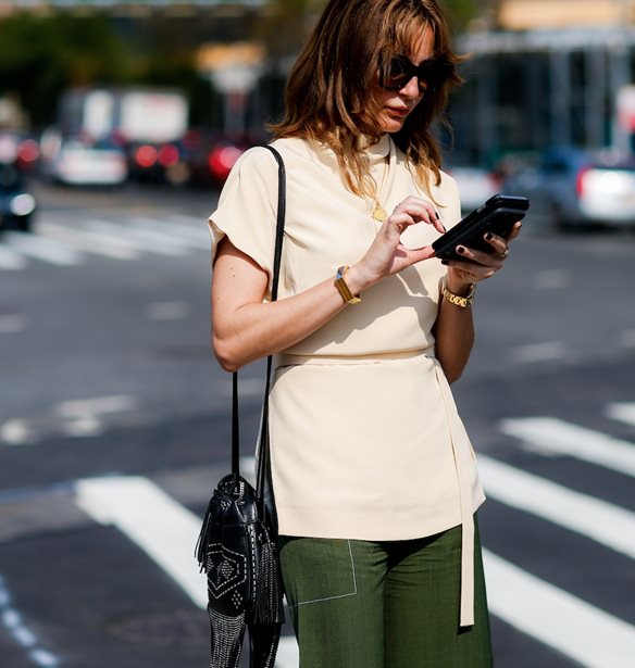 Nude: Η πιο chic απόχρωση κυριαρχεί στα καλοκαιρινά looks